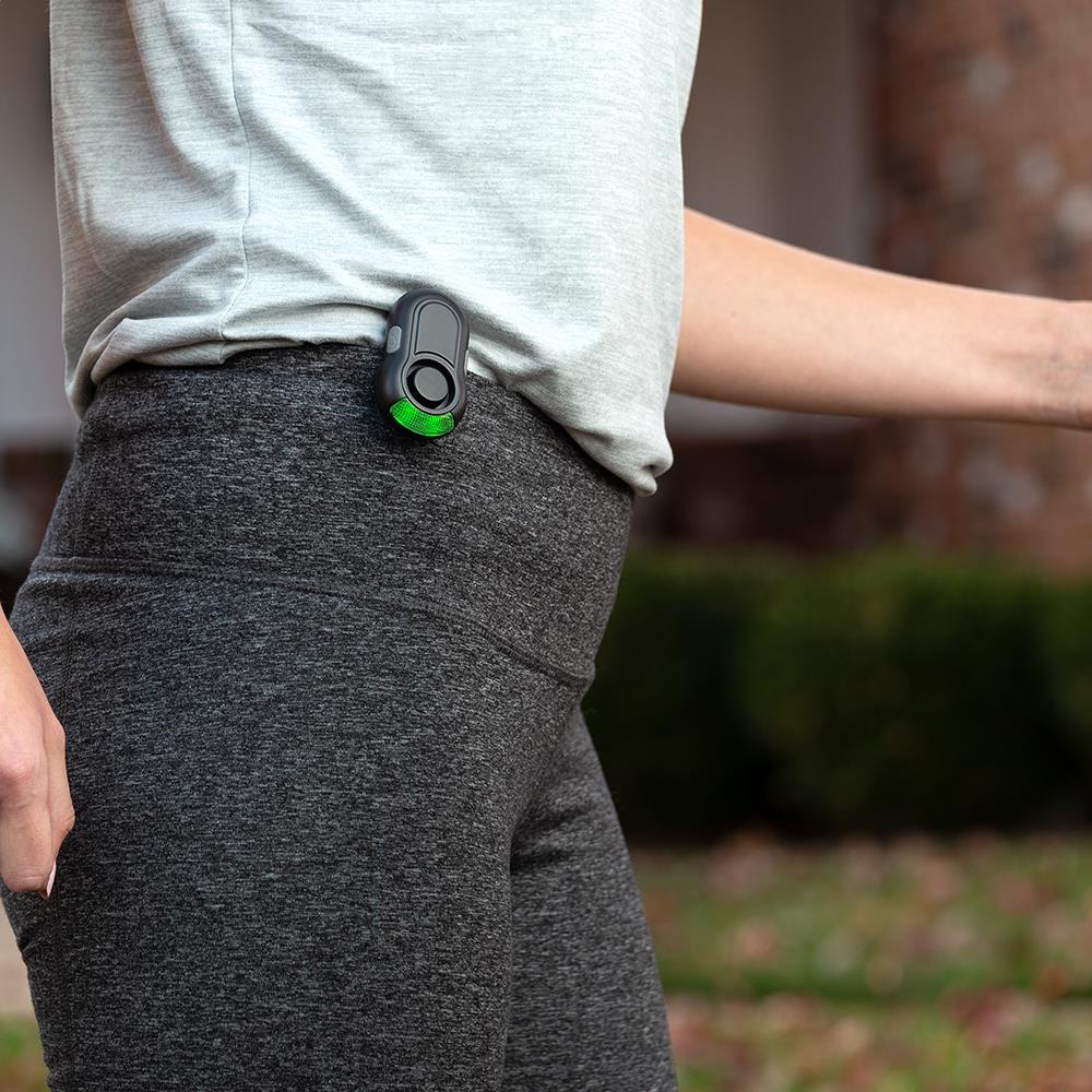 Personal Clip on Security Alarm