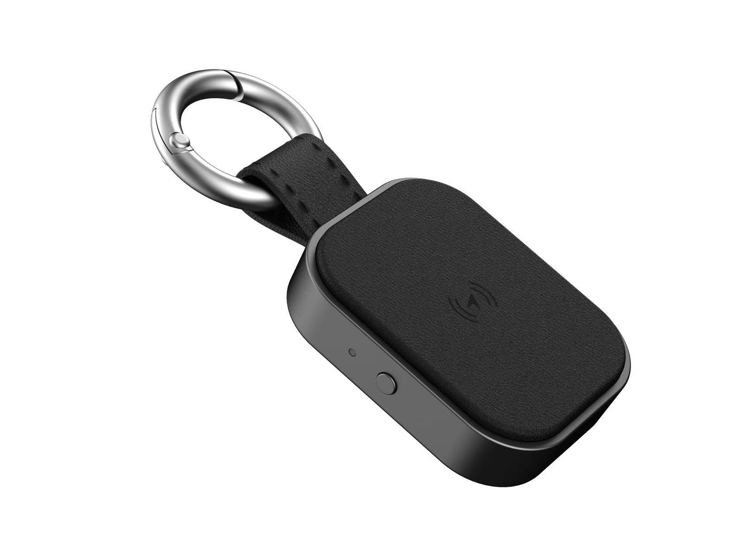 Let It Ride Tech - Dual Leather Tag Finder