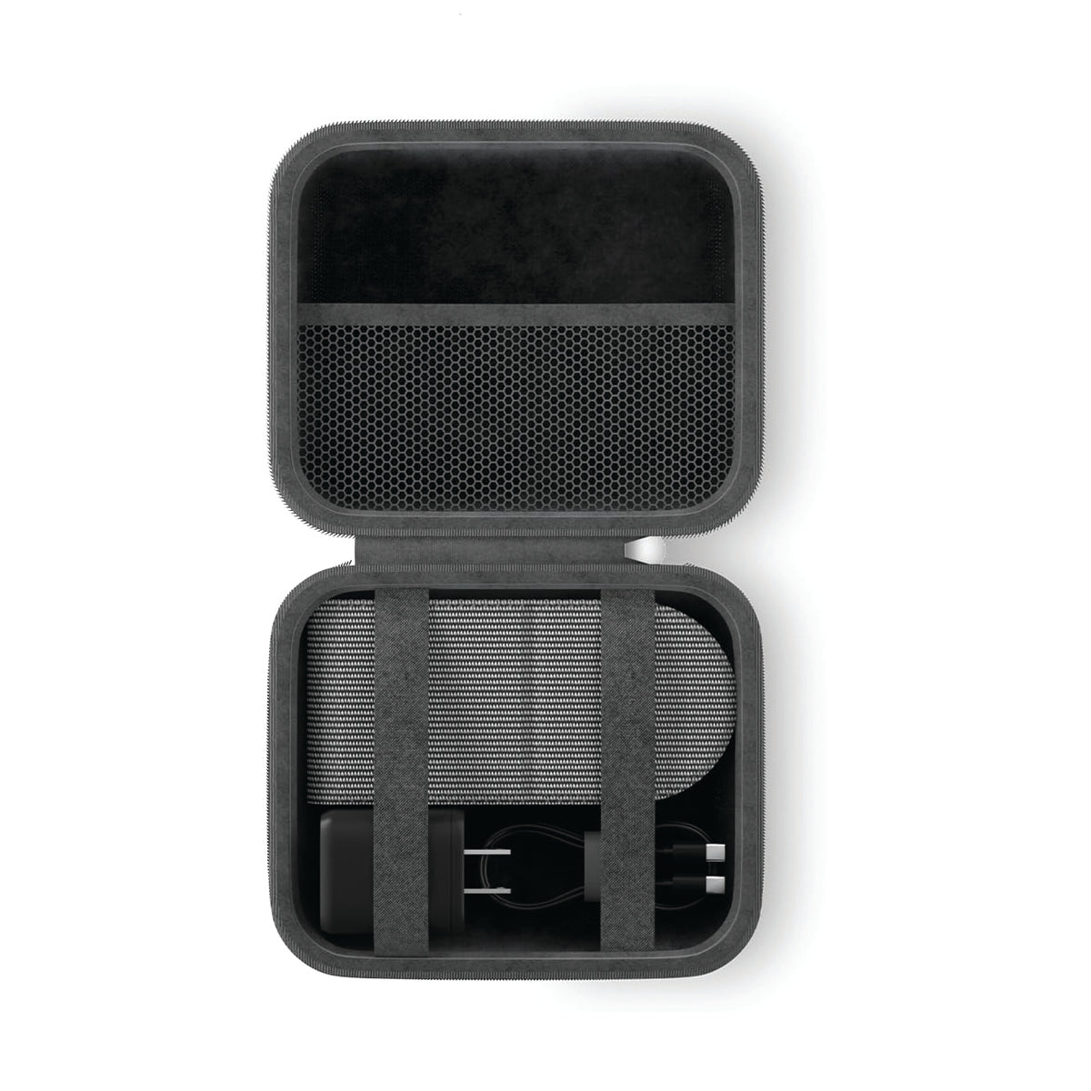 3-1 Folding Leather Charging Dock (with Fast Charge Adapter and Case) - Phunkee Tree