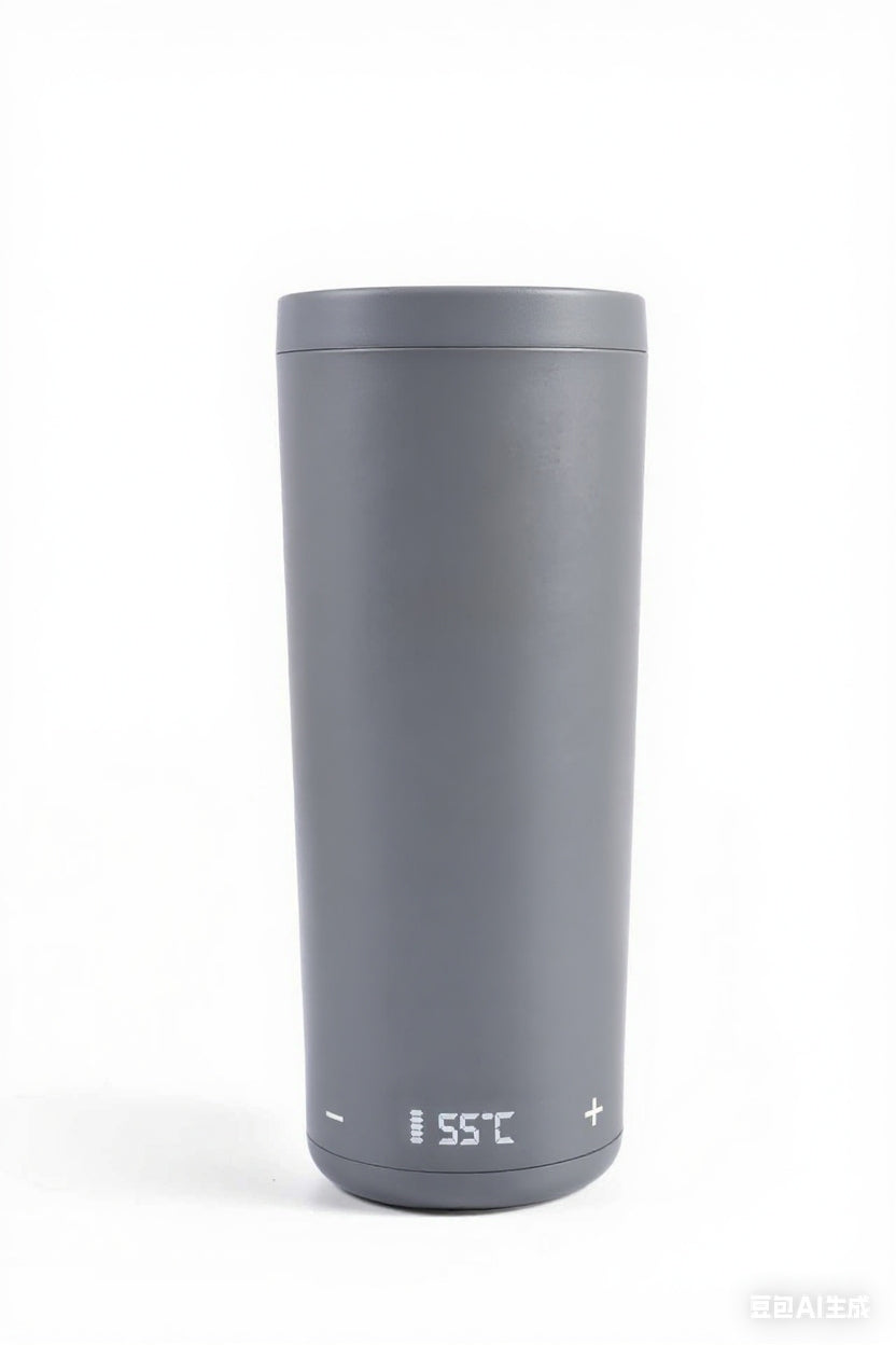 Portable Heated Tumbler