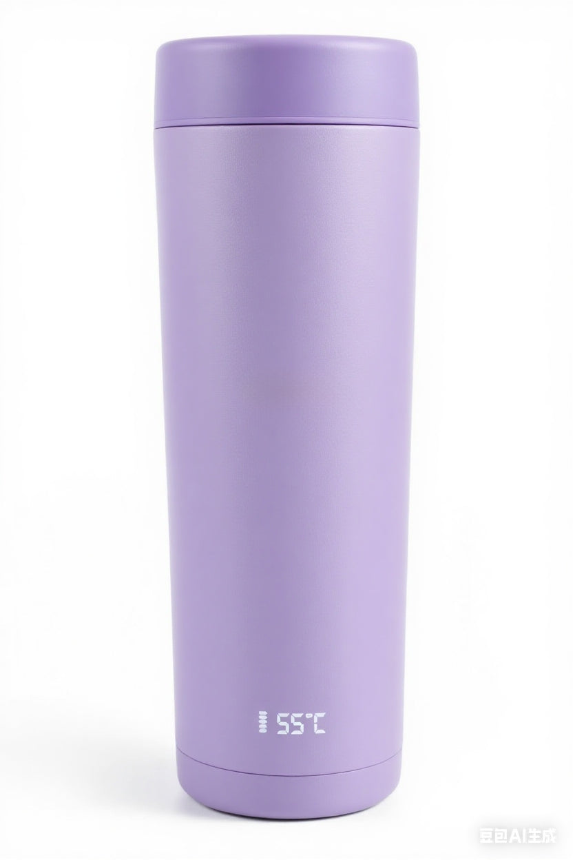 Portable Heated Tumbler