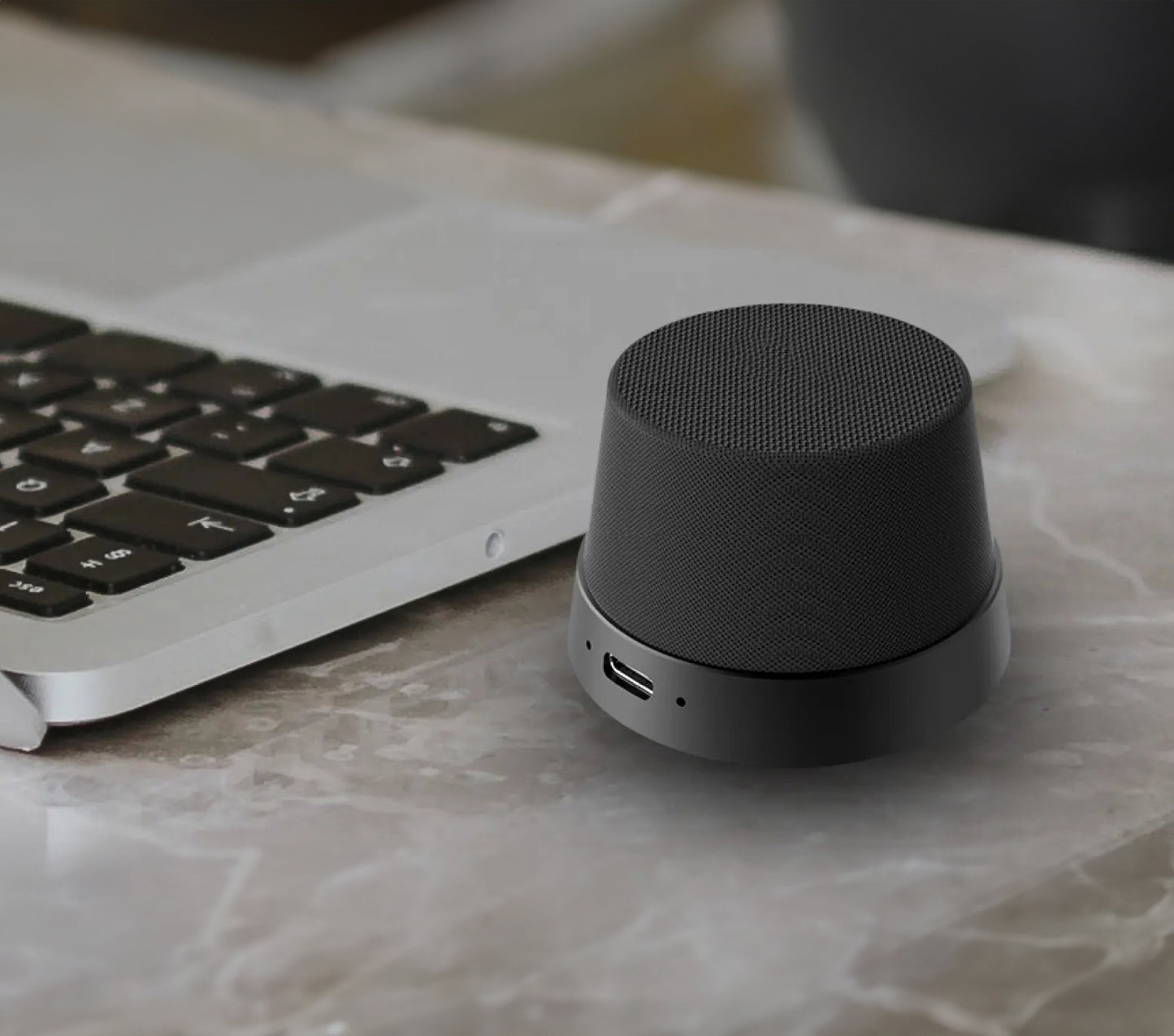Let It Ride - Magnetic Speaker & Phone Stand