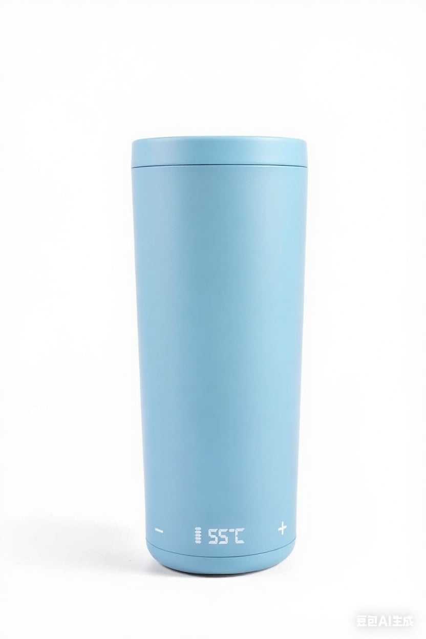 Portable Heated Tumbler