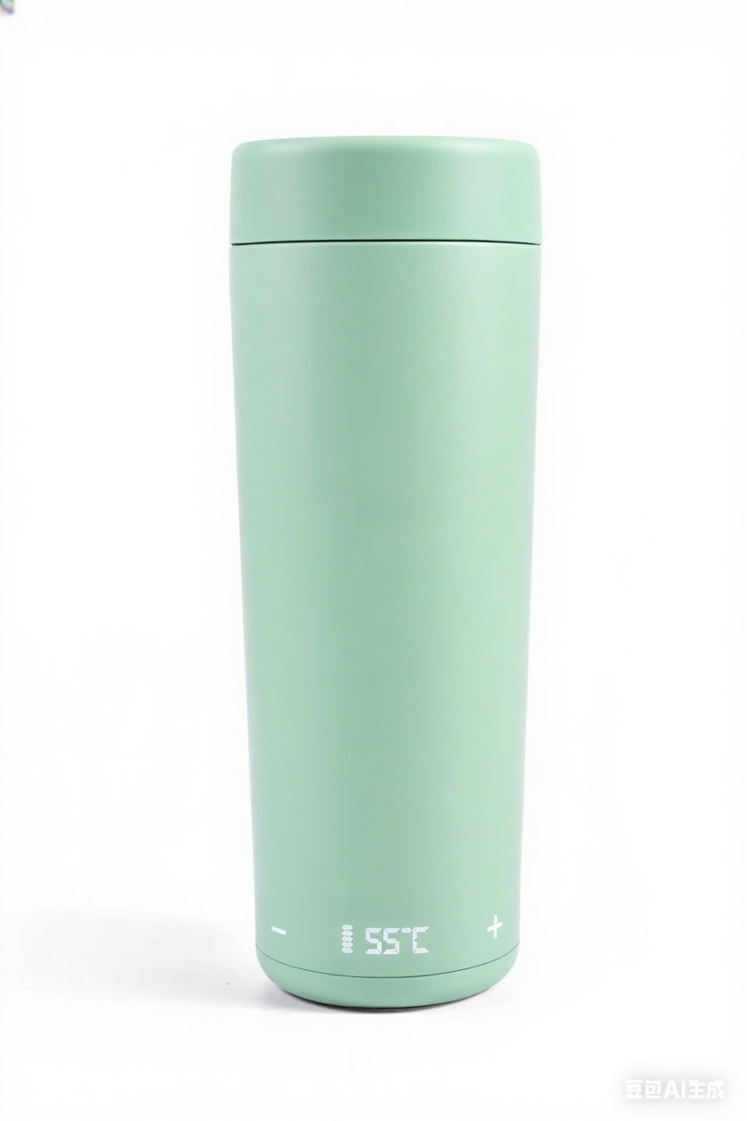 Portable Heated Tumbler