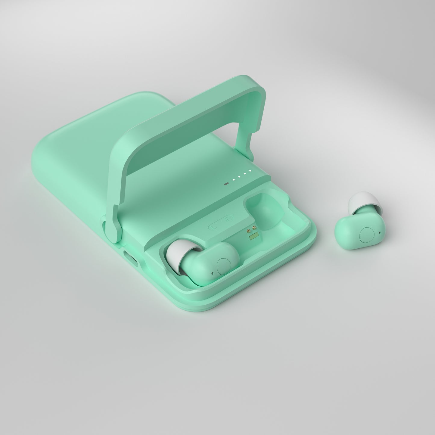Power Bank Buds
