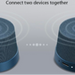 Let It Ride - Magnetic Speaker & Phone Stand