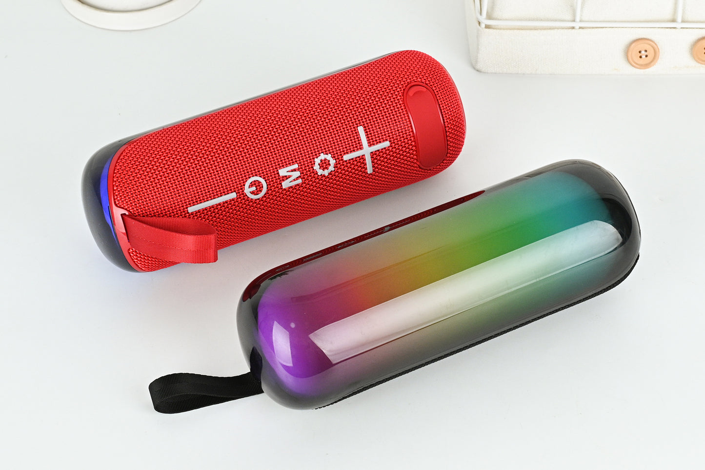 LED Flow Wireless Speaker