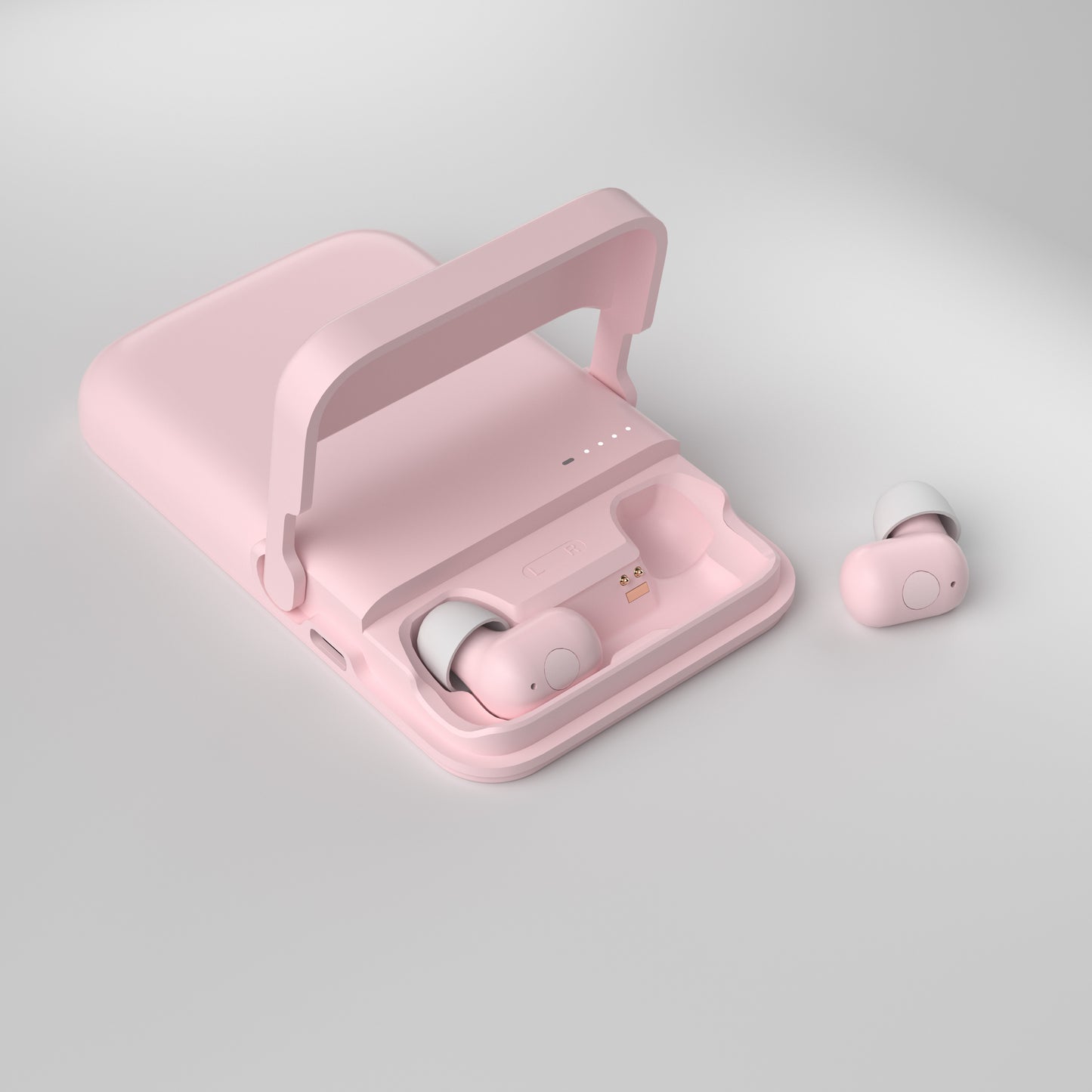 Power Bank Buds