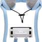 Neck Pillow with Phone Holder