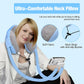 Neck Pillow with Phone Holder