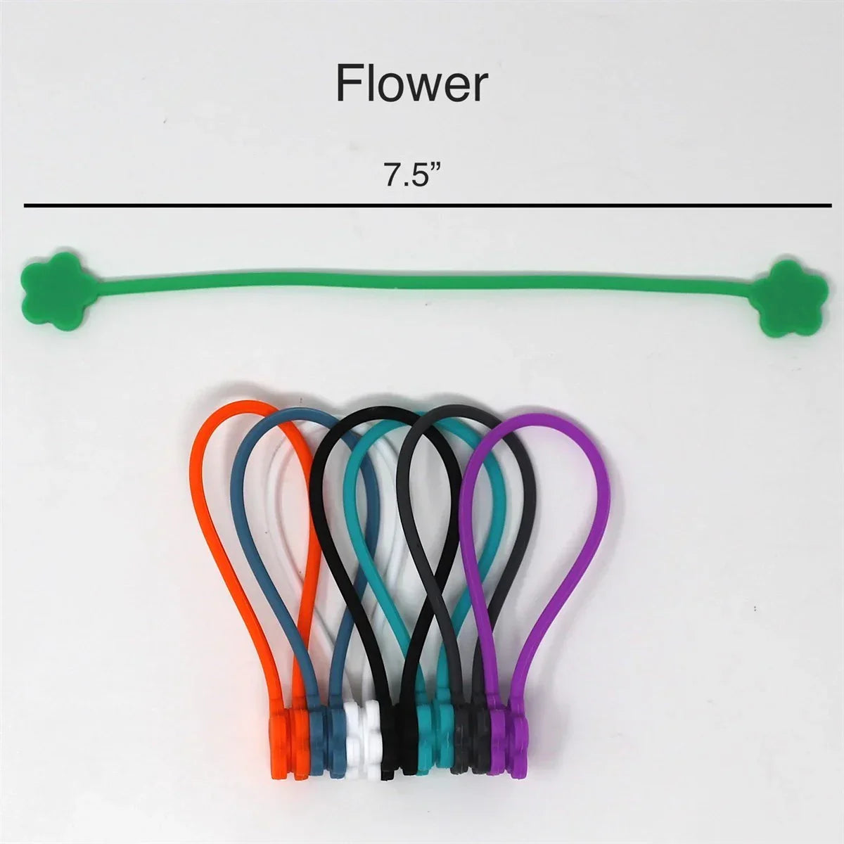 Magnet Cable Holder - Set of 10