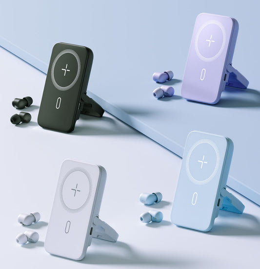 Power Bank Buds