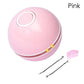 Spinning Cat Toy With LED Light