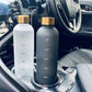 Time Reminder Water Bottle - 32 OZ