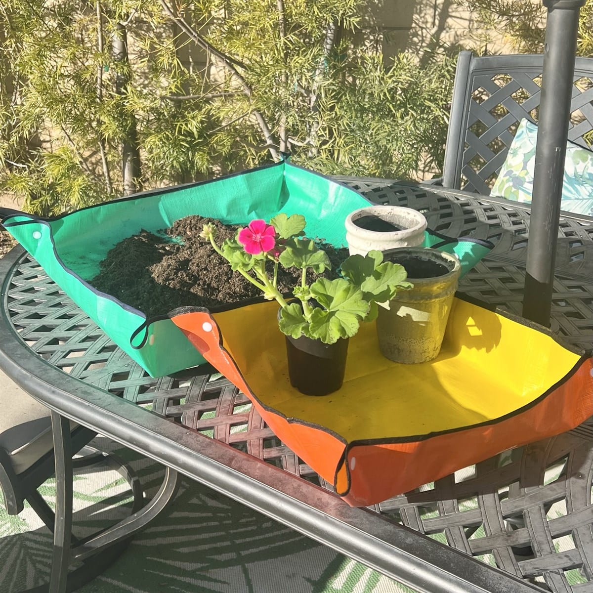 Indoor/Outdoor Plant Repotting Mat