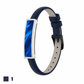 Wellness & Activity Tracker - Leather