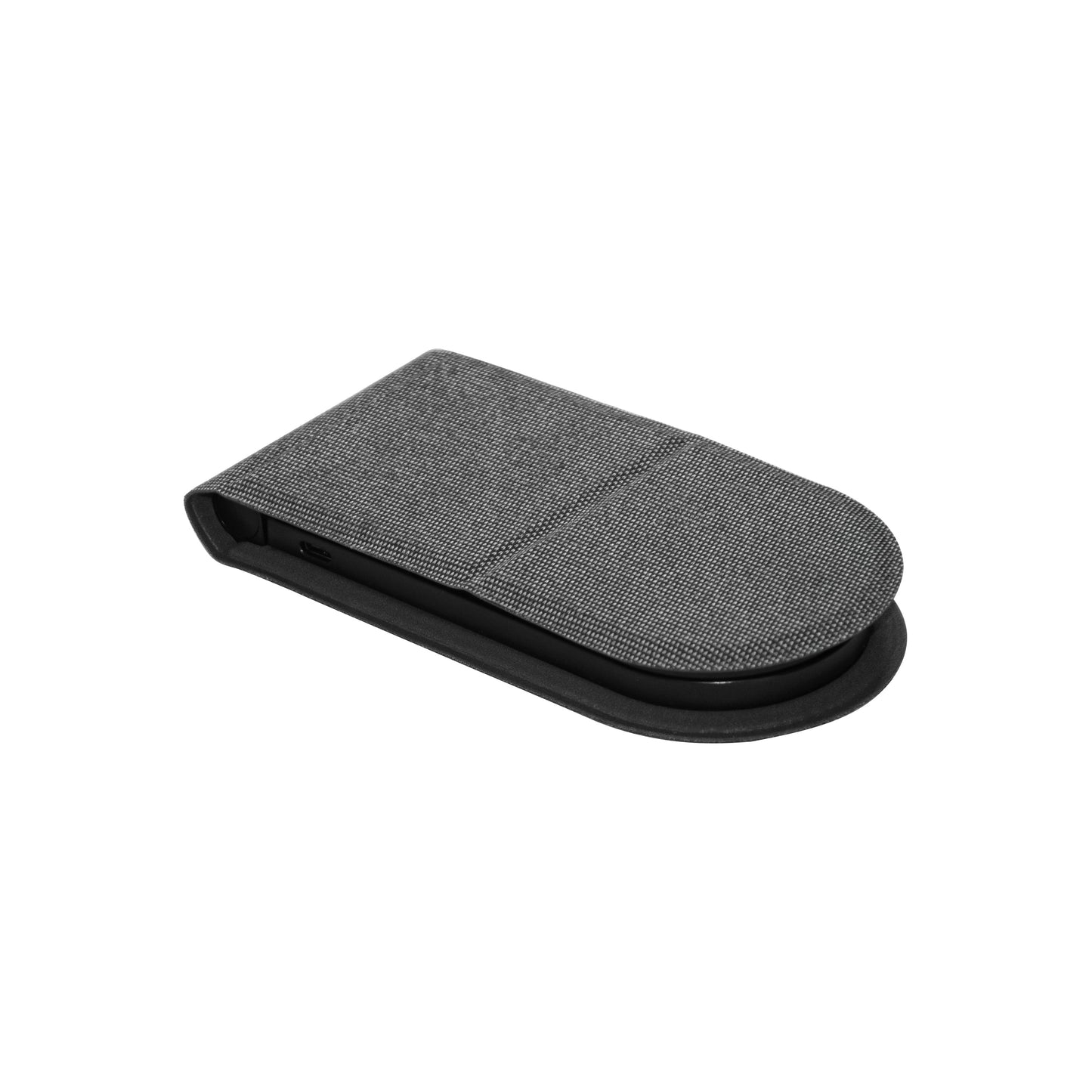 3-1 Folding Leather Charging Dock (with Fast Charge Adapter and Case) - Phunkee Tree