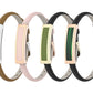 Wellness & Activity Tracker - Leather