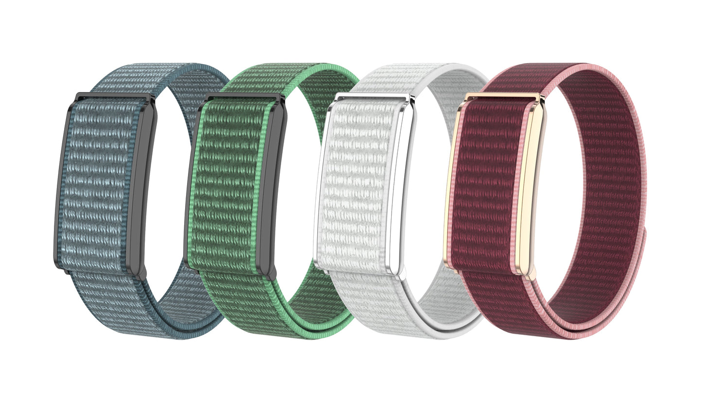 Wellness & Activity Tracker - Fabric
