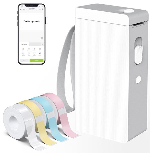Bluetooth Label Maker Bundle