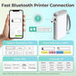 Bluetooth Label Maker Bundle