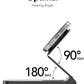 3-1 Folding Leather Charging Dock (with Fast Charge Adapter and Case) - Phunkee Tree