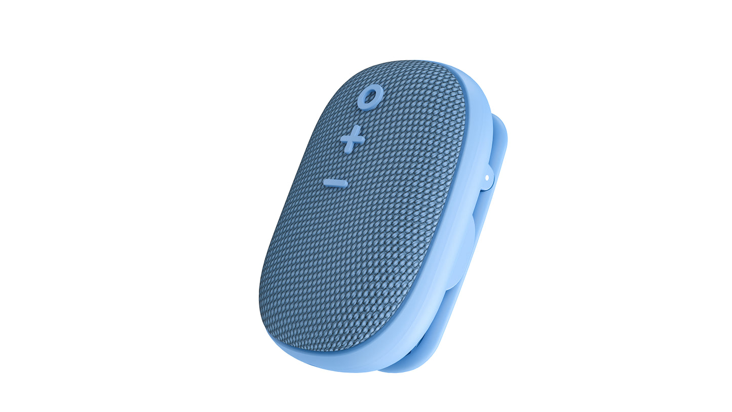Magnetic Clip Speaker