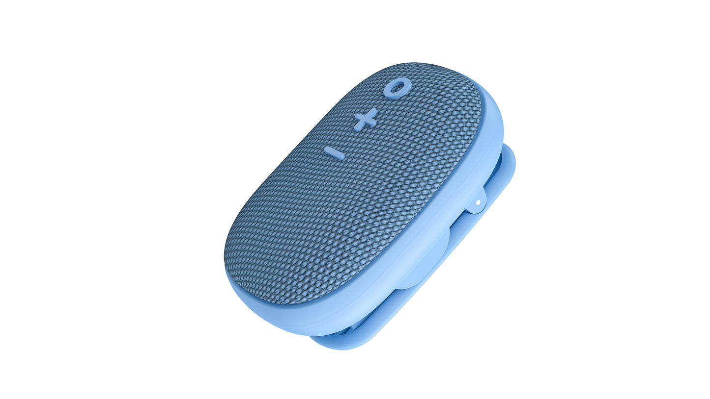 Magnetic Clip Speaker