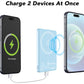 3-in-1 Slim Power Bank with Stand