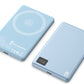 3-in-1 Slim Power Bank with Stand