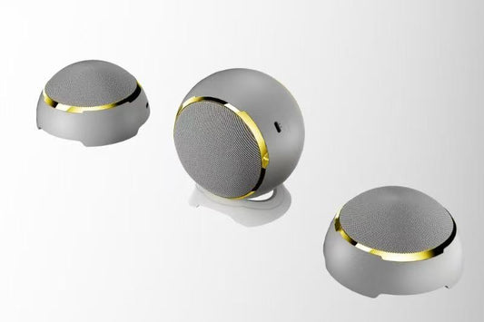 Let It Ride Tech - DuoSphere - 2 in 1 Wireless Speaker