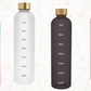 Time Reminder Water Bottle - 32 OZ