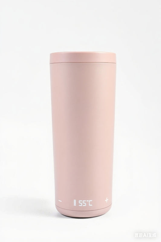 Portable Heated Tumbler