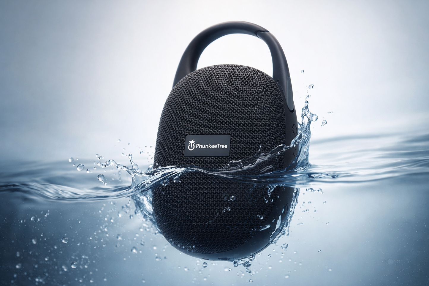 Carabiner Waterproof Speaker