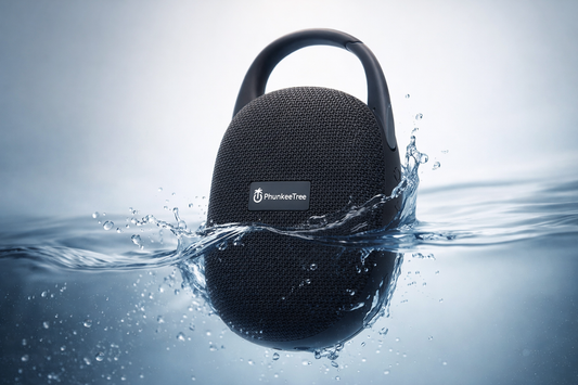Carabiner Waterproof Speaker