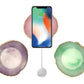 Wireless Charging Crystal Pads