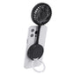 Magnetic Fan & Phone Stand