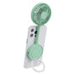 Magnetic Fan & Phone Stand