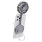 Magnetic Fan & Phone Stand