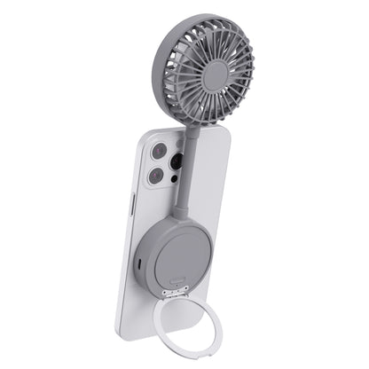 Magnetic Fan & Phone Stand