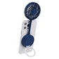 Magnetic Fan & Phone Stand