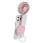 Magnetic Fan & Phone Stand