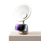 Let It Ride Tech - GlowTune Mirror - 3in1 Mirror, Speaker & Wireless Charger