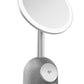 Let It Ride Tech - GlowTune Mirror - 3in1 Mirror, Speaker & Wireless Charger