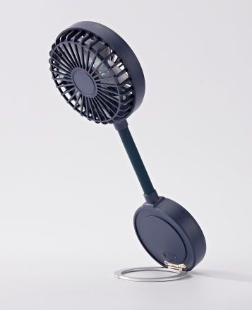 Magnetic Fan & Phone Stand