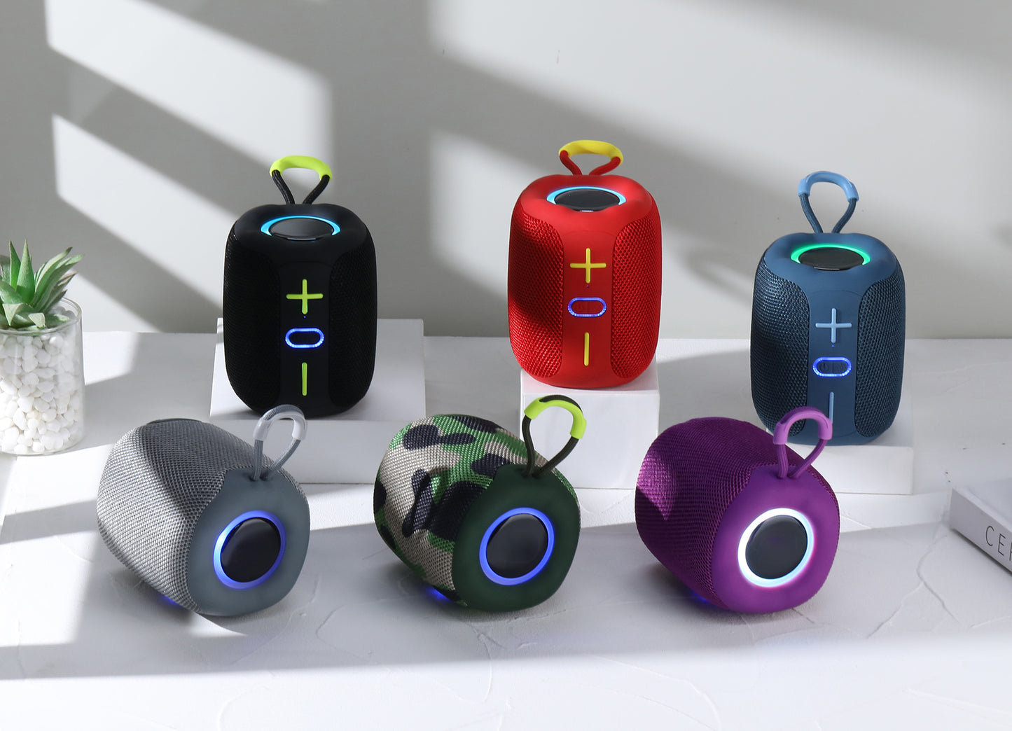 Vibin Wireless Speaker