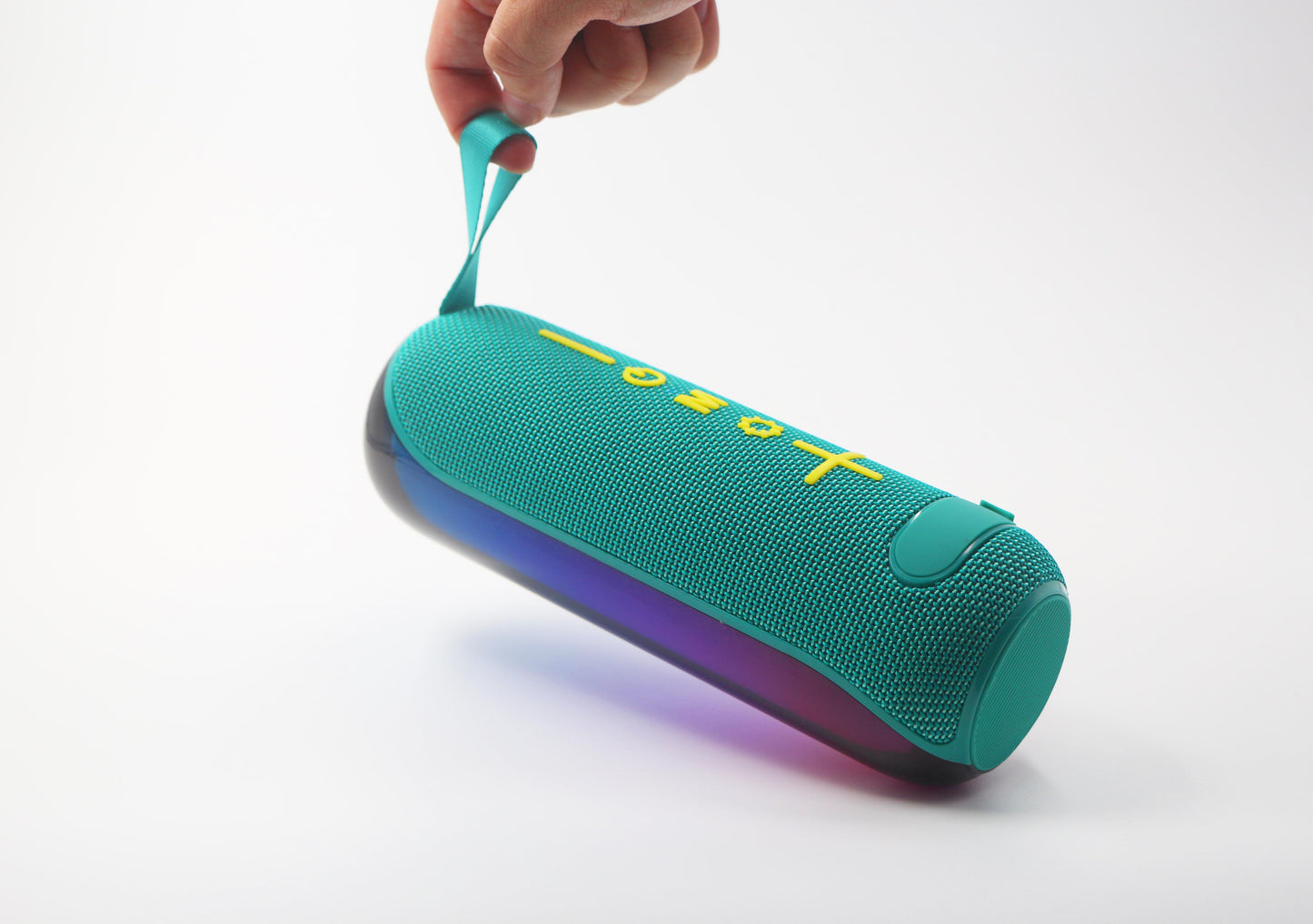 LED Flow Wireless Speaker