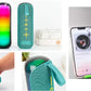 LED Flow Wireless Speaker