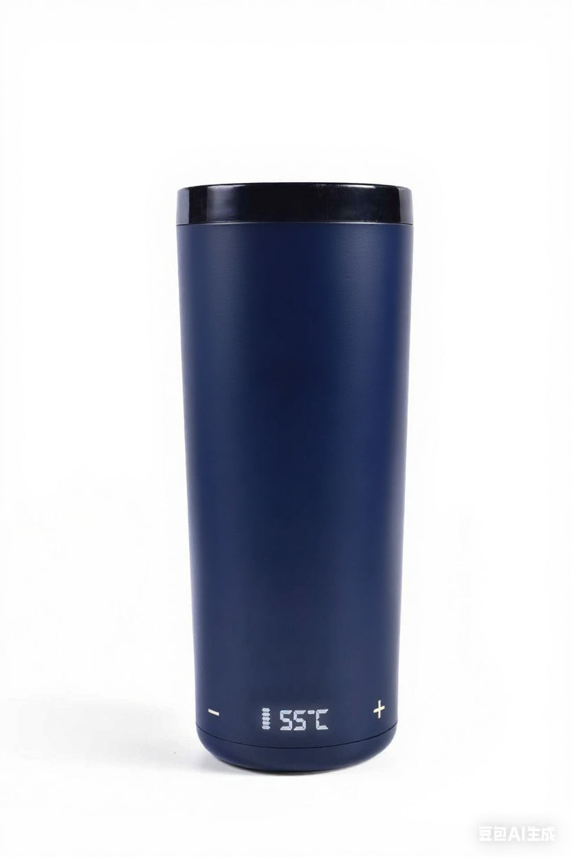 Portable Heated Tumbler