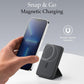 Magnetic Wireless Charging Power Bank with Stand